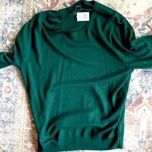 Men’s J Crew XL sweater